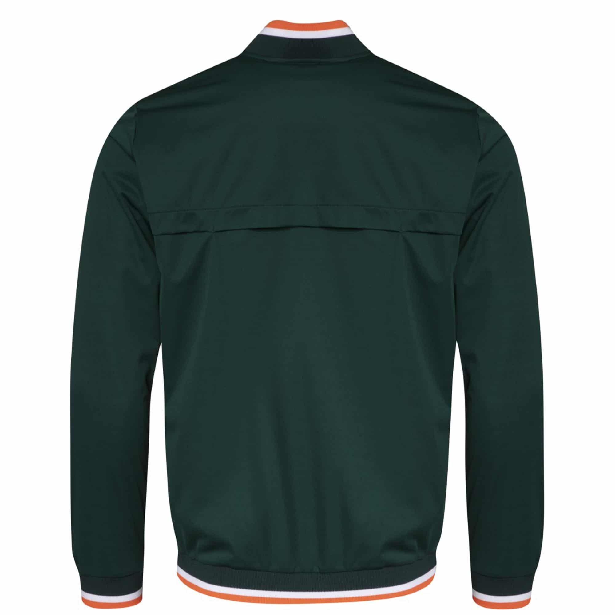 Cross Storm Lightweight Mens Jacket Botanical Garden